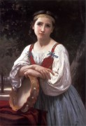 William Bouguereau_1867_Gypsy Girl with a Basque Drum.jpg